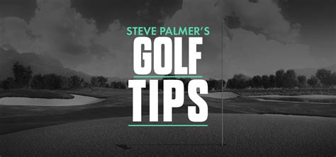 Steve Palmer's PLAYERS Championship golf tips and predictions.